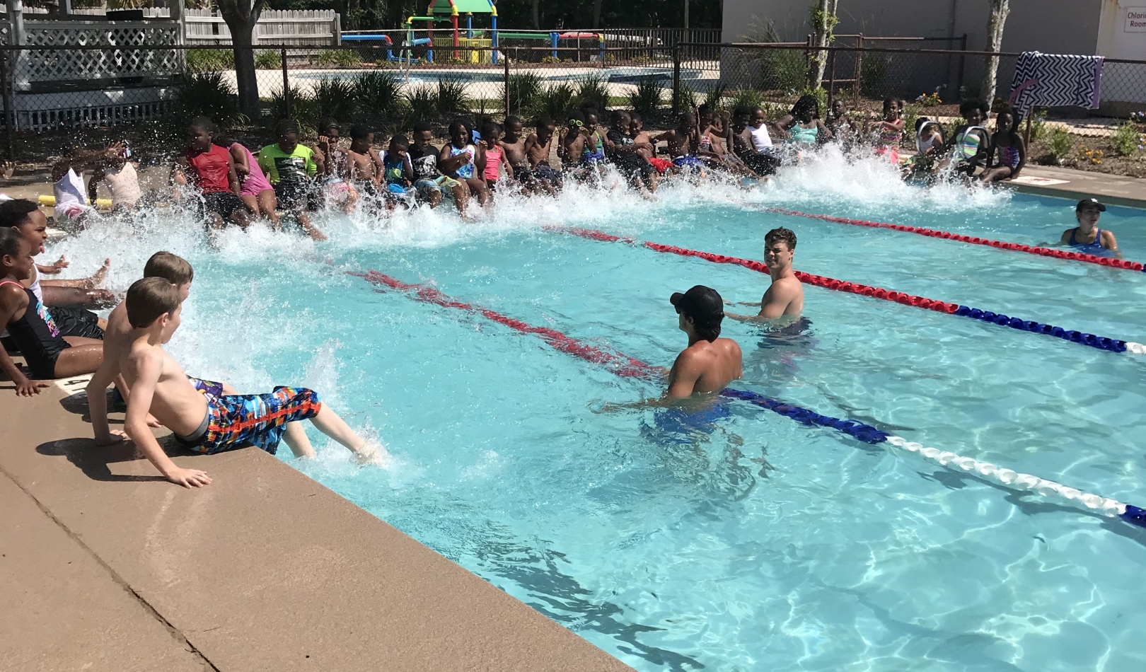 R-2 Water Activities in Valdosta